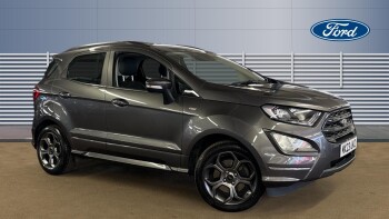Ford EcoSport 1.0 EcoBoost 125 ST-Line 5dr Petrol Hatchback